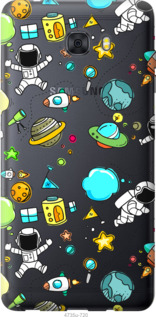

Чехол Космос для Samsung Galaxy C9 Pro 992047