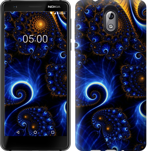 

Чехол Восток для Nokia 3.1 671663