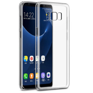TPU чохол Epic Transparent 1,0mm на Samsung G950 Galaxy S8