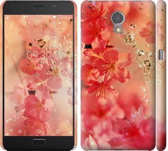 

Чохол Рожеві квіти на Lenovo Vibe P2 323965