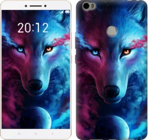 Чехол Арт-волк для Xiaomi Mi Max