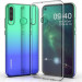 TPU чехол Epic Transparent 1,5mm для Huawei P40 Lite E / Y7p (2020) (Бесцветный (прозрачный))