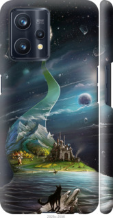 

Чехол Одуванчик для Realme 9 4G 1593221