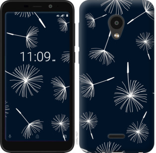 

Чехол одуванчики для Meizu C9 692249