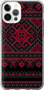 

Чохол Вишиванка 52 на iPhone 12 Pro 1622582