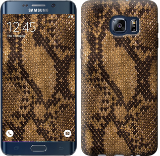 

Чохол Зміїна шкіра на Samsung Galaxy S6 Edge Plus G928 656237