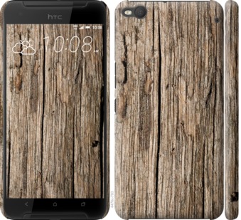 

Чохол Текстура дерева на HTC One X9 753718