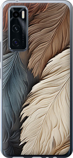 

Чохол Листя у стилі бохо на Vivo V20 SE 1628714