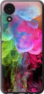 

Чехол Яркие краски для Samsung Galaxy A03 Core A032F 1627687