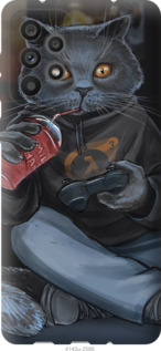 

Чохол gamer cat на Samsung Galaxy A73 A736B 1419744
