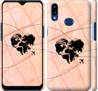 

Чохол Подорожуй на Samsung Galaxy A10s A107F 794657