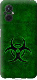 

Чехол biohazard 30 для Xiaomi Poco M5 1429002