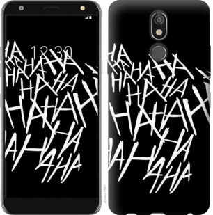 

Чехол joker hahaha для LG K40 764001