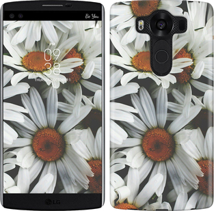 

Чехол Ромашки v2 для LG V20 127227