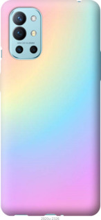Чехол Радуга 2 для OnePlus 9R