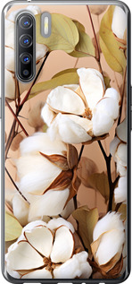 

Чехол Хлопок для Oppo Reno 3 1648648