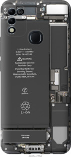

Чехол Детали смартфона для Infinix Hot 11 Play 1432408