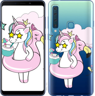 

Чехол Crown Unicorn для Samsung Galaxy A9 (2018) 839936