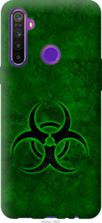 

Чехол biohazard 30 для Realme 6i 1062214