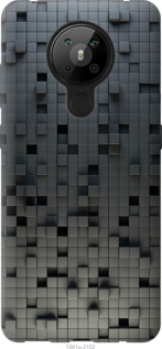 

Чехол Кубики для Nokia 5.3 1577322