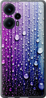 

Чехол Капли воды для Xiaomi Redmi Note 12 Turbo 1694314