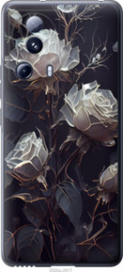 Чехол Розы 2 для Xiaomi Civi 2