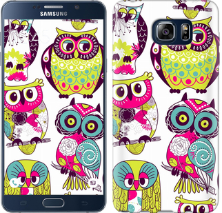 

Чохол Сови на Samsung Galaxy Note 5 N920C 620960