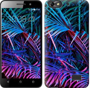 

Чехол Папоротник под ультрафиолетом для Huawei Honor 4C 610046