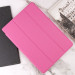 Фото Чохол-книжка Book Cover (stylus slot) на Samsung Galaxy Tab S7 (T875) / S8 (X700/X706) (Рожевий / Pink) в маназині vchehle.ua