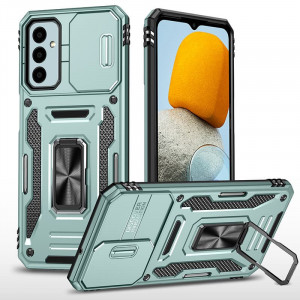 Ударопрочный чехол Camshield Army Ring для Samsung Galaxy A14 5G