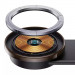 Автотримач Baseus C02 Magnetic Phone Holder Cluster (SUCC000201) (Black) в магазині vchehle.ua
