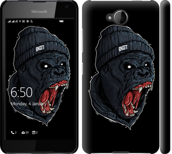 

Чохол Мавпа в люті на Nokia Lumia 650 554948
