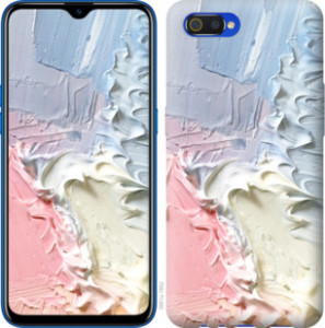 Чехол Пастель v1 для Realme C2