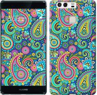 

Чехол индийский огурец для Huawei P9 595366