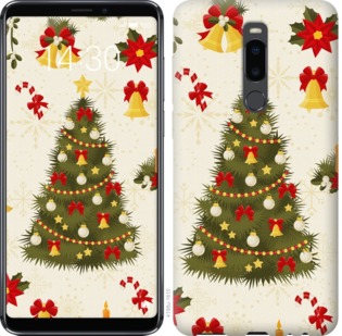 

Чохол Новорічна ялинка на Meizu Note 8 759881