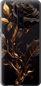 Чехол Роза 3 для Xiaomi Mi 9T Pro