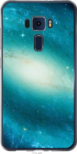 

Чохол Блакитна галактика на Asus Zenfone 3 ZE552KL 1578695
