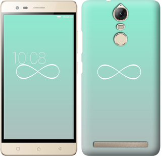 

Чехол Знак бесконечности для Lenovo Vibe K5 Note A7020a40 612646