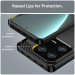 Фото TPU чохол Slim Series на Xiaomi 13 Pro (Чорний) в маназині vchehle.ua