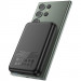 Фото Портативное ЗУ Power Bank Hoco J141 Grace PD20W с БЗУ 10000 mAh (Black) на vchehle.ua