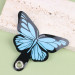 Фото Шнурок Butterfly (10мм) 140см (Blue) на vchehle.ua