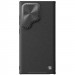 Кожаная накладка Nillkin Camshield Leather Prop для Samsung Galaxy S24 Ultra (Black)