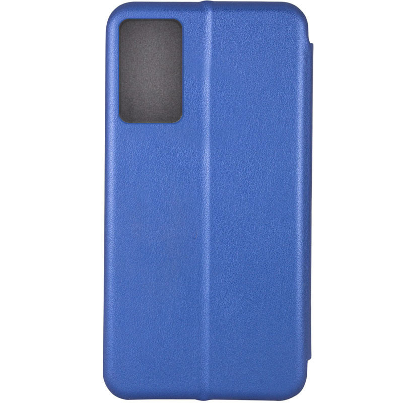 Фото Кожаный чехол-книжка Classy для Samsung Galaxy A35 (Синий) на vchehle.ua