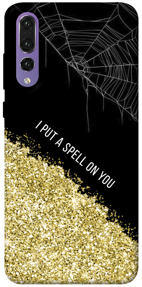 Чехол Spell on you для Huawei P20 Pro