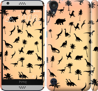 

Чохол Динозаврики 1 на HTC Desire 630 894050