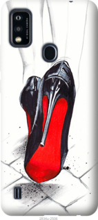 

Чехол Devil Wears Louboutin для ZTE Blade A51 1219934