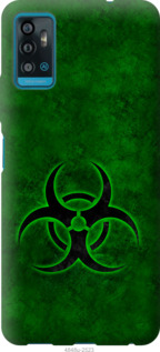 

Чехол biohazard 30 для ZTE Blade A71 1220530