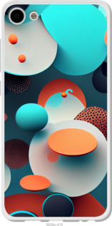 

Чохол Горошок абстракція на Meizu U10 1543478