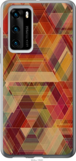 

Чехол Геометрический узор для Huawei P40 1392425