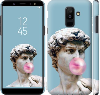 

Чохол Мікеланджело на Samsung Galaxy A6 Plus 2018 750395